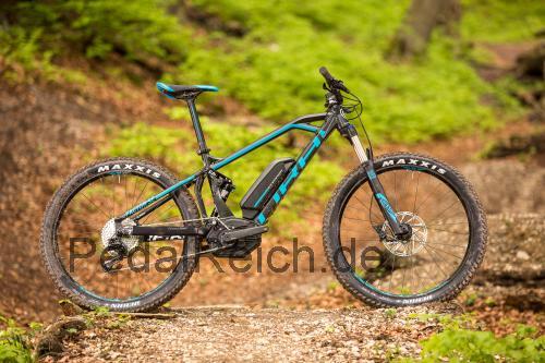 Mondraker e-Factor  technische daten 